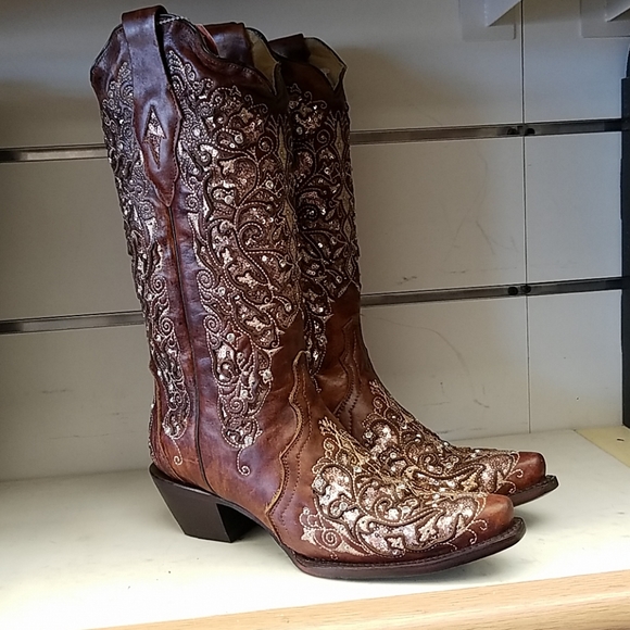 New Women's Corral A3671 - Picture 1 of 12